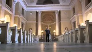 The Church Music and Organ Department at the Royal Danish Academy of Music (Movie)