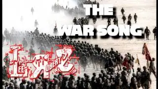 Lee Robertz- The War Song