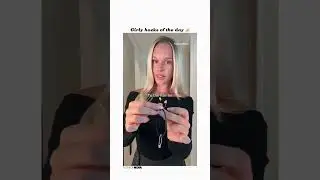 Лайфхаки для зимы, чтобы ваш свитер никогда не выглядел скучно ❄️✨