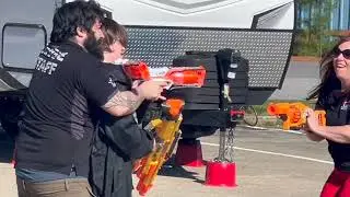 MANCHESTER FIRING LINE INDOOR SHOOTING RANGE, Team MFL Annual Nerf War Spring 2024