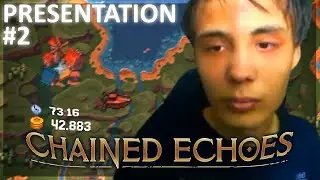 CHAINED ECHOES | Presentation De Ma Partie #2 🌎
