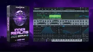 Inner Realms - Serum 2 Soundset By Inside Mind