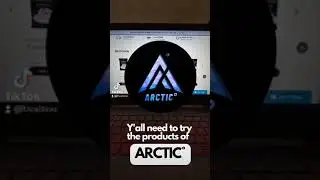 ARCTIC TIKTOK || PRODUCT REVIEW