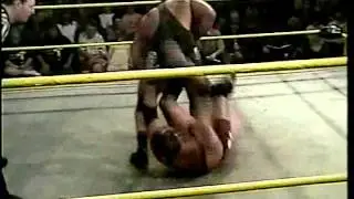 Reno vs. Steve Bradley - HWA TV 11/10/2001