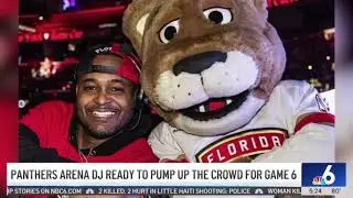 DJ Genesis - Florida Panthers Official Dj