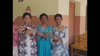 CHILDREN'S DAY CELEBRATION 2025 | St.Anthony's Convent School (CBSE),Dindigul | Class 9