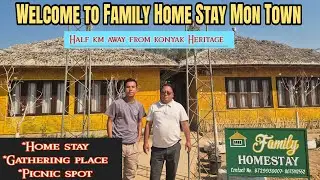 Welcome to Family Home Stay Mon || Cheapest price with good facilities 