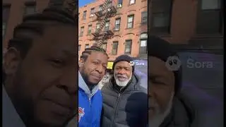 Max B Is Coming Home How Do The Streets Of Harlem Feel? #maxb #jimjones #harlem #camron #6ix9ine
