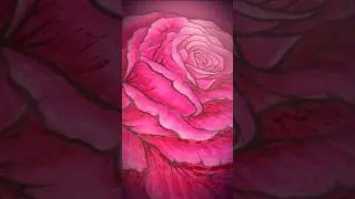 ❤️ LOVE ROSE STENCIL #stencil #artwork