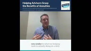 The Value of Adding Annuities to a Portfolio with Mark Paulson