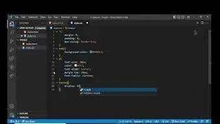 Toggle text using Javascript.