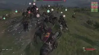 配信ができなくて暇なので大量の兵を率いてみた【Mount & Blade II: Bannerlord】