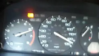 f22a6 130 mph 4th gear pull