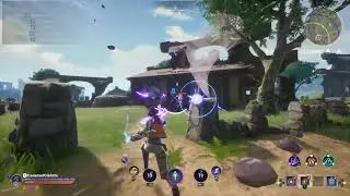 Basic Spellbreak Gameplay Conduit Tempest
