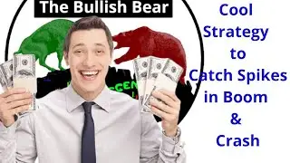 Latest Strategy to Catch Spikes in Boom and Crash 2021