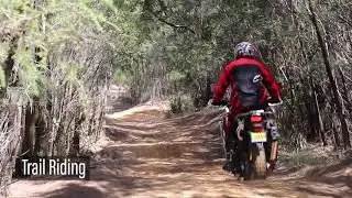 HART Adventure Bike Technical Skills Course
