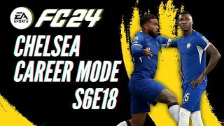 Chelsea Career Mode S6E18 - INJURY CRISIS!
