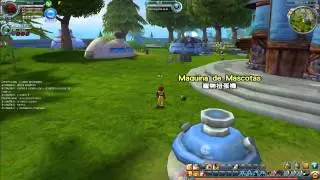 Gu&iacute;a Dragon ball Online | Mascotas | Puntos de Ira y habilidades | y algo mas .