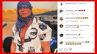 Adrien Laurent. Une bagarre censur&eacute;e dans les 10 Couples Parfaits avec Allan  Il balance !