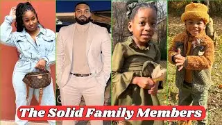 The Solid Family Members Real Name And Ages