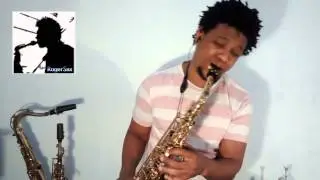Jason Derulo Want To Want Me SaxCover - RogerSax