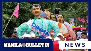 Higantes Festival kicks off at Angono, Rizal