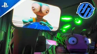 High on Life [PS5] - A Starfish is Born Trophy Guide |  Watch Globo's rise to fame