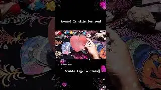 A special message from someone special 🥰