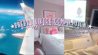 Preppy TikTok compilation #3 //@urfavrachel3019