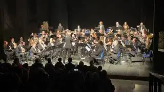 Bonaparte (Otto M. Schwartz)- ORCHESTRA FIATI CITTA DI COLLEGNO- (15/12/2024)