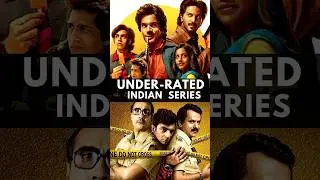 3 Underrated Indian Web Series with HIGH IMDb Ratings | Hidden Gems Shows