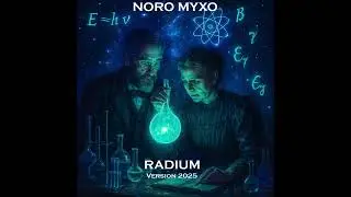 Noro Myxo - Radium 2025