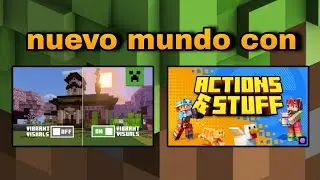 LUNES DE CUBITOS #minecraft #gaming #gameplay #viral #stream #espa&ntilde;ol #actionandstuff 