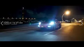 Porsche 718(982) Cayman Spyder iPE Exhaust System