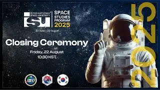 SSP25 Closing Ceremony