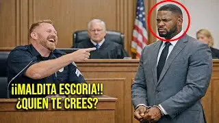 Se Burl&oacute; del Acusado Negro y Minti&oacute; Bajo Juramento &mdash; No Sab&iacute;a Qui&eacute;n Era