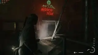 Alan Wake 2 - Ocean View Hotel Echo Bug Location (Fixed after patch 1.08)