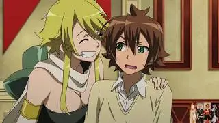 Убийца Акаме/AMV/песня(твоя малышка)