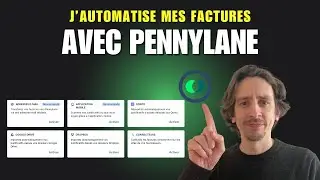 Comment automatiser la récolte de factures avec Pennylane (Tuto Complet)