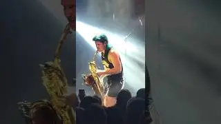 Too Many Zooz Mr. Smalls Theatre Millvale Pittsburgh 2025 @toomanyzooz #PittsburghMusic #LiveMusic