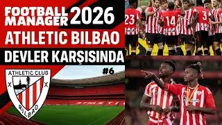 Athletic Bilbao ile Real Madrid, Liverpool ve Leverkusen maçları | Aimar & Jaureguizar'ın şovu | #6