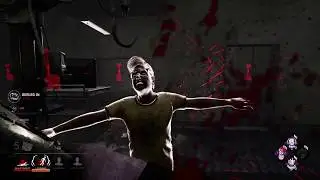 Dead by Daylight | Treatment Theatre Long chase Deathslinger