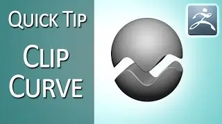 Zbrush Quick Tip Tutorial: Clip Curve brush in 4R6