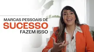6 A&Ccedil;&Otilde;ES DE UMA MARCA PESSOAL DE SUCESSO | CLARA DO VALE