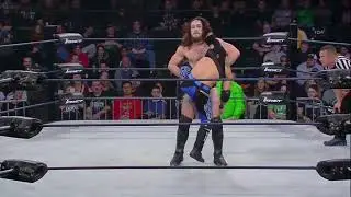 IMPACT Finisher : Trevor Lee - Small Package Driver
