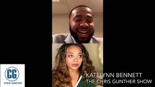 Chris Gunther Interviews Katelynn Bennett