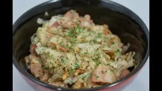 Low Carb Keto One Pot Chicken Dinner (6.2g net carb)