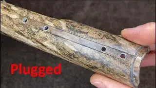 Benelli Super Black Eagle 3 - EGW Scope Rail