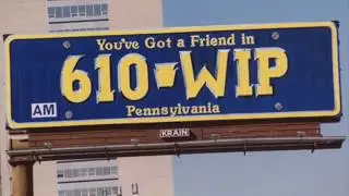 WIP 610 Philadelphia - Ken Garland - 1983 - Radio Aircheck