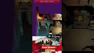 Z The Death : Zombie Survival 🔥 Endless Zombie Waves | Base Building Action Game #indiegame